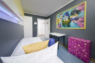 single room in old town hostel berlin