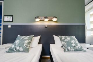 triple room in old town hostel berlin