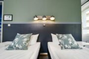 triple room in old town hostel berlin