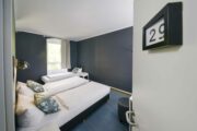triple room in old town hostel berlin